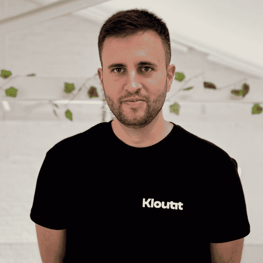 Taller Kloutit Albert Algarra García