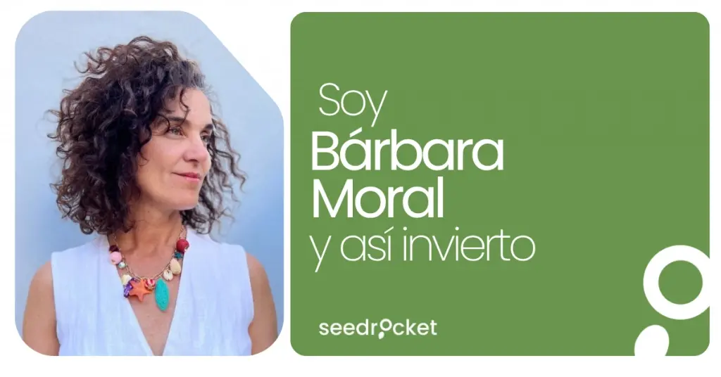Soy Bárbara Moral y así invierto